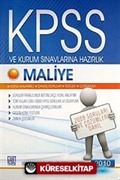 KPSS ve Kurum Sınavlarına Hazırlık-Maliye