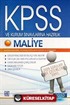 KPSS ve Kurum Sınavlarına Hazırlık-Maliye