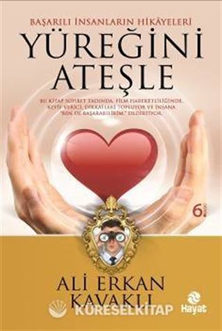 Yüreğini Ateşle