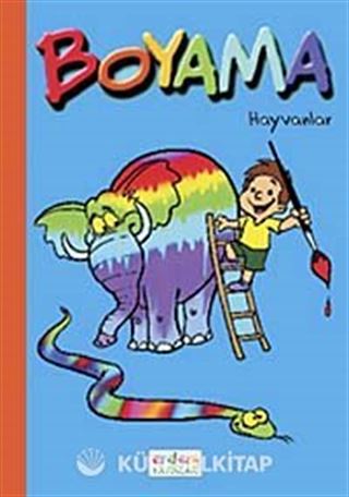 Boyama-Hayvanlar