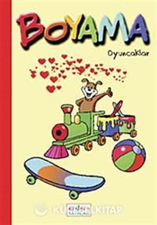 Boyama-Oyuncaklar