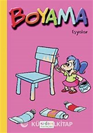 Boyama-Eşyalar