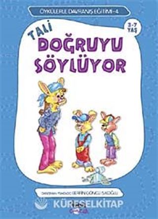 Tali Doğruyu Söylüyor