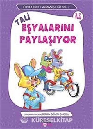 Tali Eşyalarını Paylaşıyor