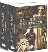 Batı'nın Kaynakları ( 2 Cilt Takım)