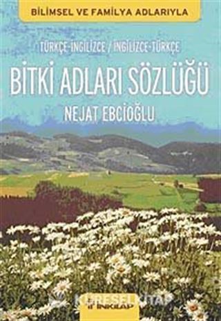 Bitki Adları Sözlüğü