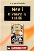 Nev'i Divanı'nın Tahlili