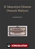 II. Meşrutiyet Dönemi Osmanlı Maliyesi