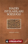 Hadis Istılahları Sözlüğü