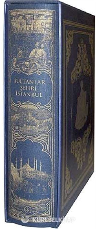Sultanlar Şehri İstanbul (Kutulu)