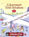 Çıkartmalı Tatil Kitabım