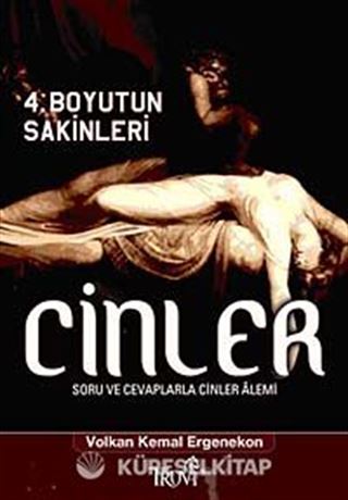 4. Boyutun Sakinleri Cinler