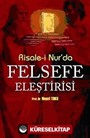 Risale-i Nur'da Felsefe Eleştirisi