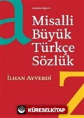 Misalli Büyük Türkçe Sözlük (Tek Cilt)