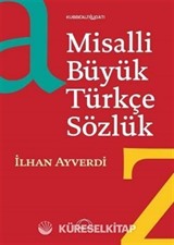 Misalli Büyük Türkçe Sözlük (Tek Cilt)