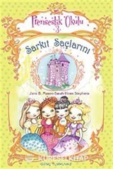 Sarkıt Saçlarını-Prenseslik Okulu-3