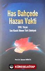 Has Bahçede Hazan Vakti