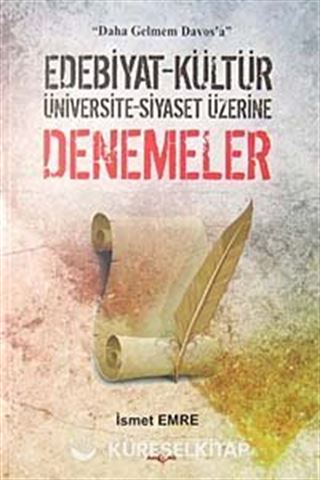 Denemeler