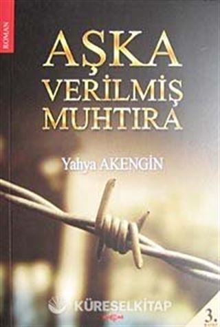 Aşka Verilmiş Muhtıra
