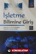 İşletme Bilimine Giriş