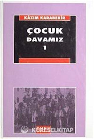 Çocuk Davamız-1
