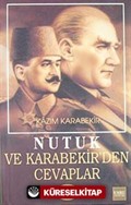 Nutuk ve Kazım Karabekir'den Cevaplar-9