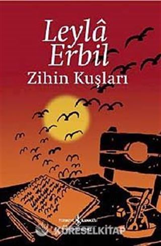 Zihin Kuşları (Ciltli)