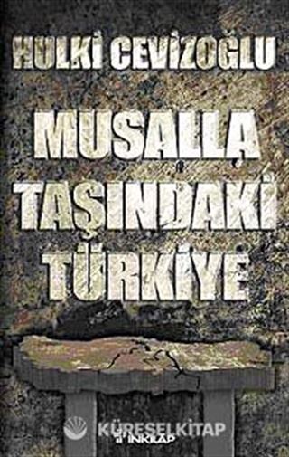 Musalla Taşında Türkiye
