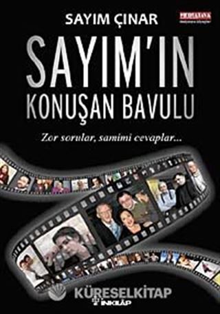 Sayım'ın Konuşan Bavulu
