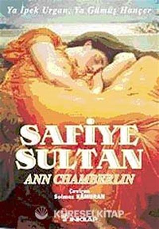 Safiye Sultan-2 Ya İpek Urgan, Ya Gümüş Hançer (Cep Boy)