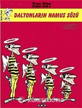 Red Kit - 28 Daltonların Namus Sözü
