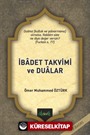 İbadet Takvimi ve Dualar (karton kapak)
