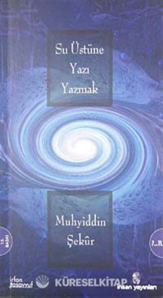 Su Üstüne Yazı Yazmak (Küçük Boy)