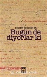 Bugün de Diyorlar ki