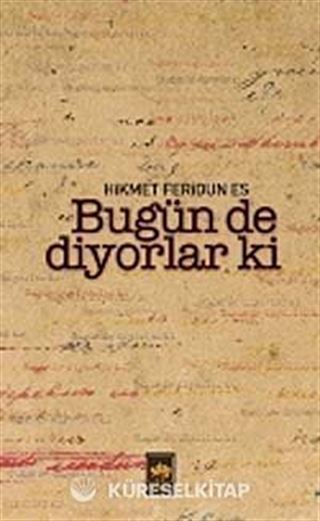 Bugün de Diyorlar ki