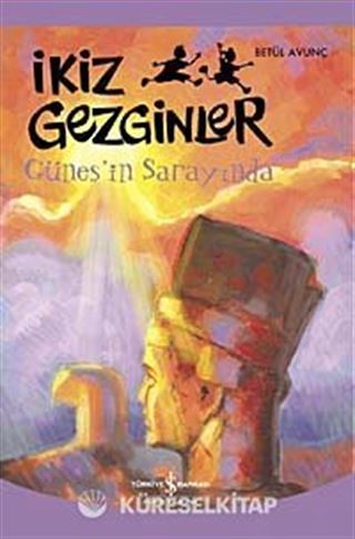 İkiz Gezginler Güneşin Sarayında