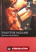 Tesettür Yazıları