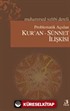 Problematik Açıdan Kur'an-Sünnet İlişkisi