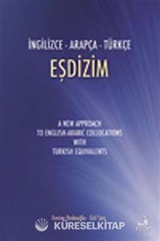 İngilizce-Türkçe-Arapça Eşdizim