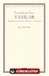 Yazılar