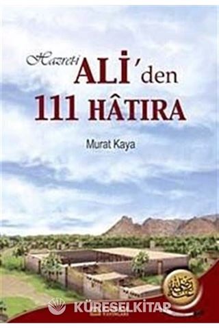 Hazreti Ali'den-111 Hatıra
