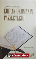 Ayet ve Hadislerde Kuran Okumanın Faziletleri