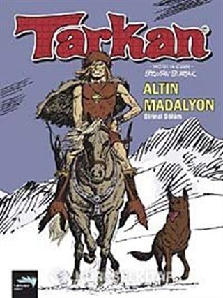Tarkan-Altın Madalyon-1