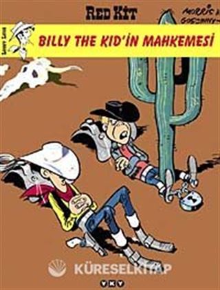 Red Kit - 29 Billy The Kid'in Mahkemesi