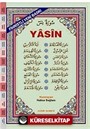 Bilgisayar Hattı Kolay Okunan Arapça Fihristli Yasin-i Şerif (Kod: 026)