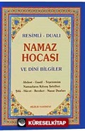 Resimli Dualı Namaz Hocası ve Dini Bilgiler