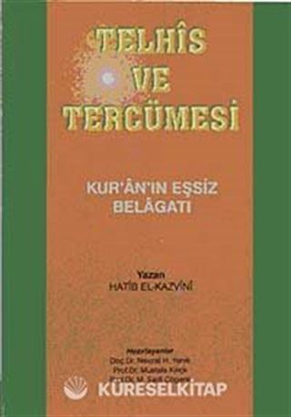 Telhis ve Tercümesi