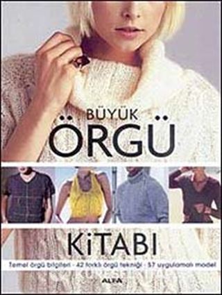 Büyük Örgü Kitabı