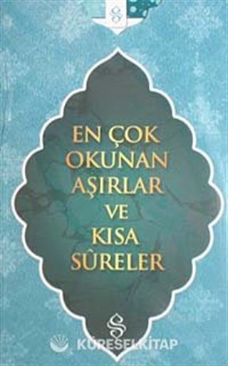 En Çok Okunan Aşırlar ve Kısa Sureler (Kartlar)