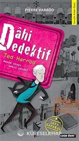 Dahi Dedektif Ted Harrod